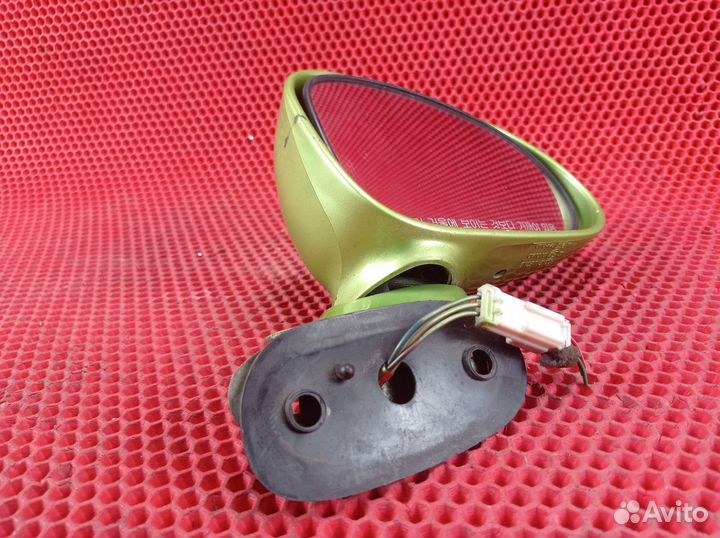 Зеркало заднего вида боковое правое Chevrolet Spark M200 F8CV 96600247