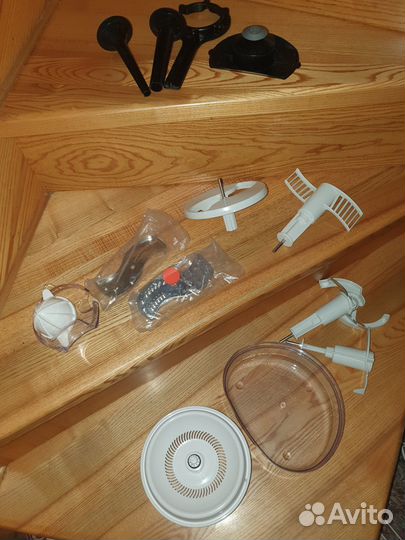 Запчасти Braun Combimax