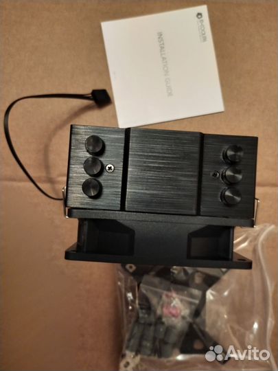 Кулер для процессора ID-cooling SE-903-XT