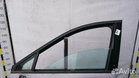 Дверь передняя левая renault scenic 3 (99U17EN01)