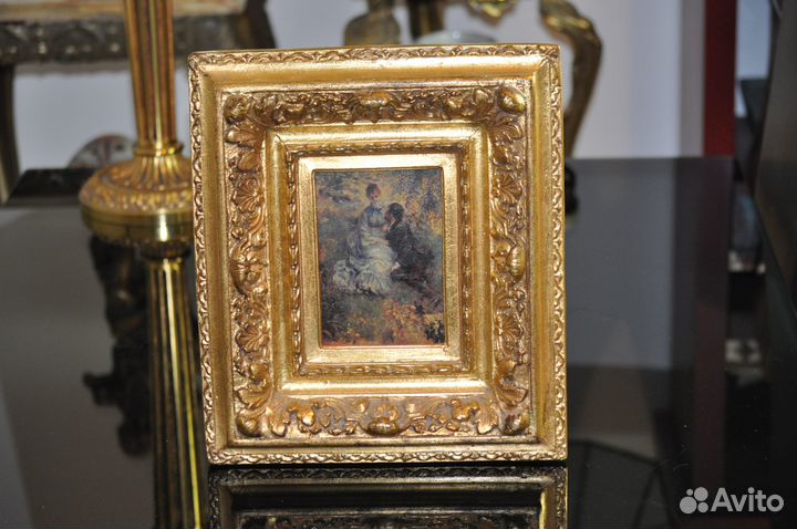 Картина Ренуар 