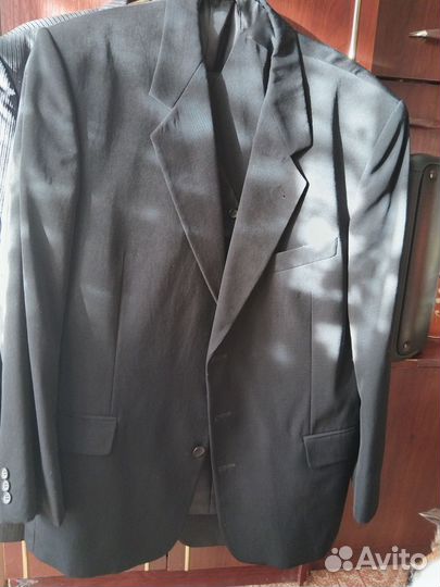 Костюм классический мужской