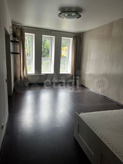 1-к. квартира, 42,7 м², 2/17 эт.