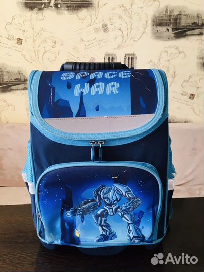 Рюкзак школьный ортопедический