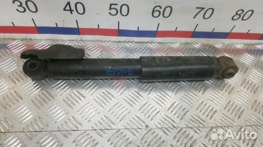 Амортизатор задний hyundai santa FE 2 (3NS17MF01)