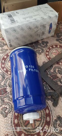 Топливный фильтр дизель