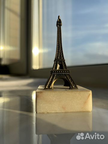 Мини статуэтка эйфелевой башни