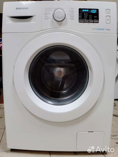 Стиральная машина samsung