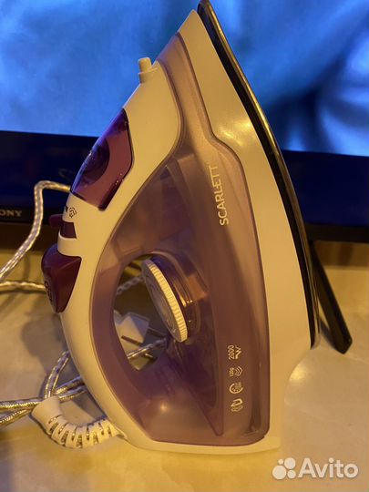 Утюг скарлетт