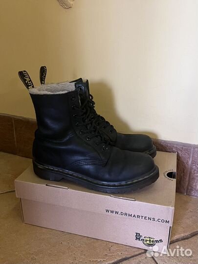 Ботинки dr martens 1460