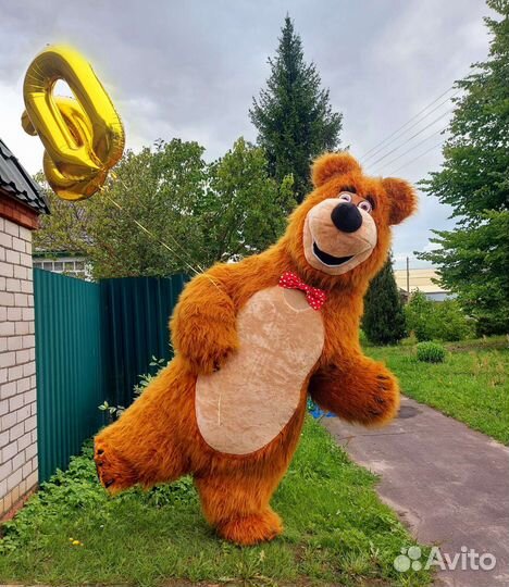 Ростовые куклы