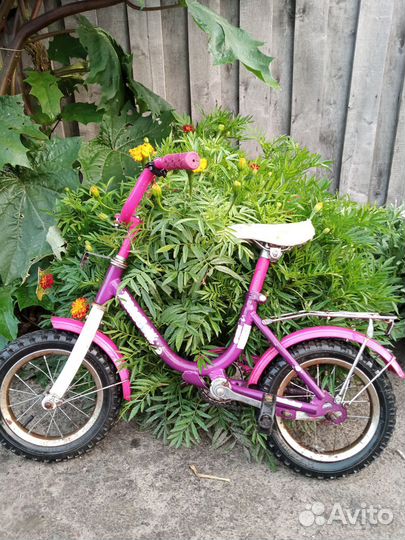 Велосипед детский