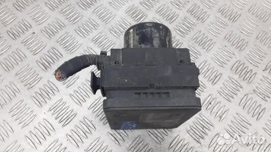 Блок ABS volkswagen polo 4 (9N) (ASE14KW01)