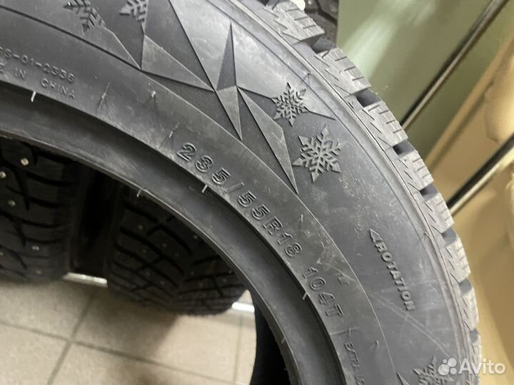 Rotalla Setula W Race S500 235/55 R18 104T