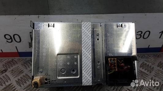 Магнитола seat altea 1 (5BR08I401)