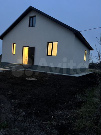 Дом 90 м² на участке 6 сот.