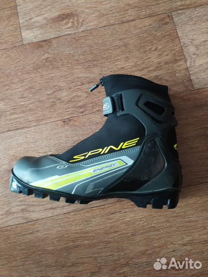 Лыжные ботинки Spine Energy Combi 268 NNN