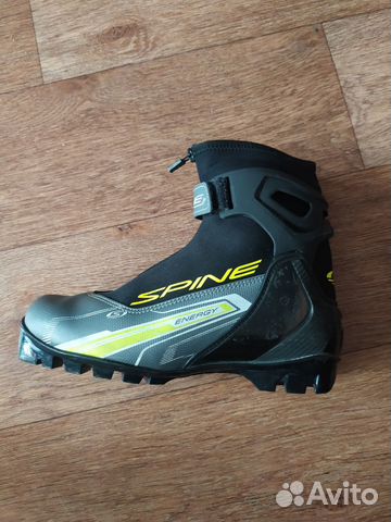 Лыжные ботинки Spine Energy Combi 268 NNN
