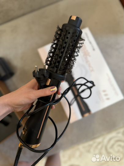 Фен щетка rowenta ultimate