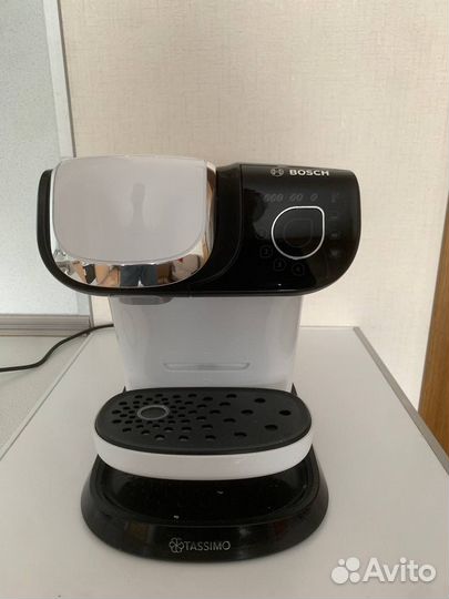 Кофемашина bosch tassimo