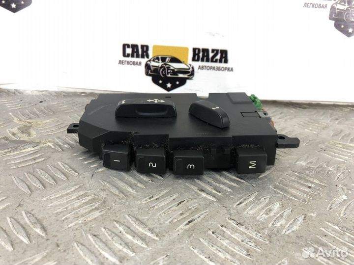 Блок управления сиденьем правый R