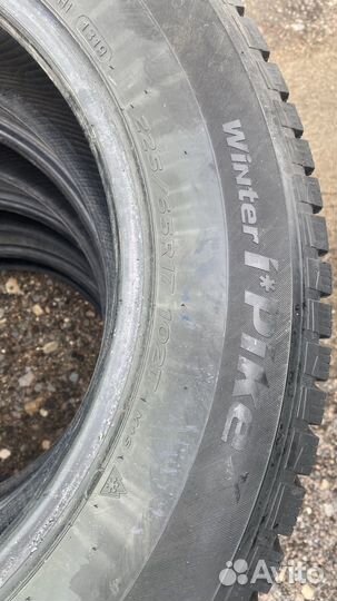 Hankook Winter i'Pike X W429A 225/65 R17 102T