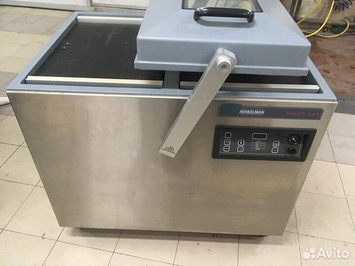 Вакуумный Упаковщик Henkelman Falcon 2-60