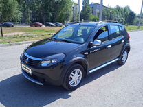 Renault Sandero Stepway 1.6 MT, 2012, 34 609 км, с пробегом, цена 937 000 руб.