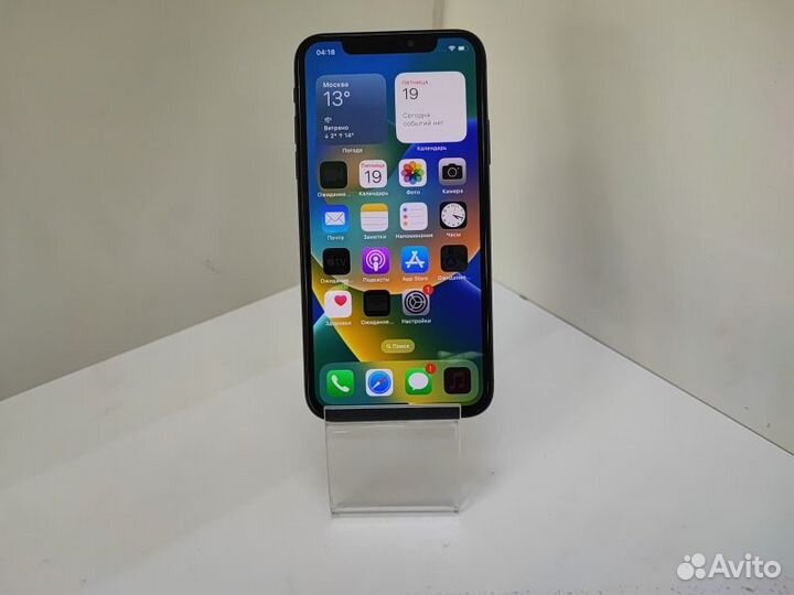 iPhone X, 64 ГБ