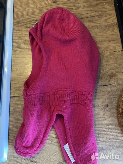 Шапка шлем 50