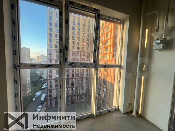 3-к. квартира, 95 м², 10/21 эт.