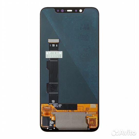 Дисплей Xiaomi Mi 8, копия oled