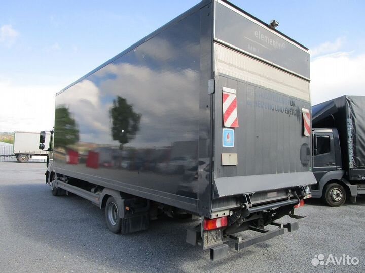 Mercedes-Benz Atego 818, 2018