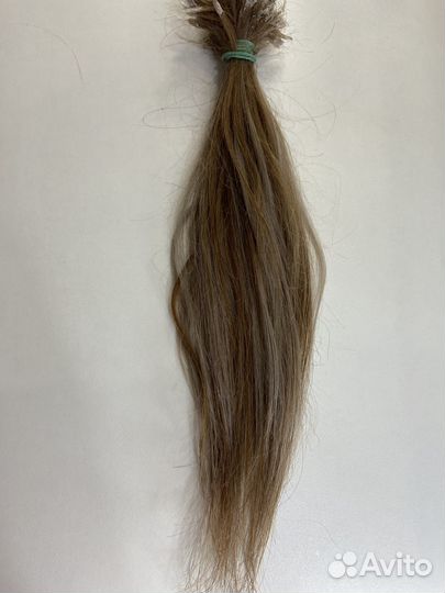 Натуральные волосы для наращивания