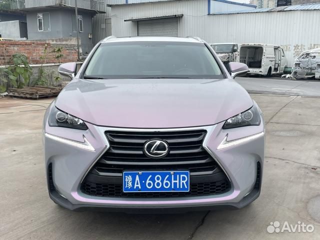 Lexus NX 2.0 CVT, 2020, 47 000 км