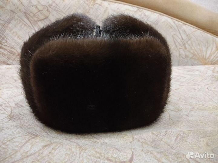 Шапка-ушанка