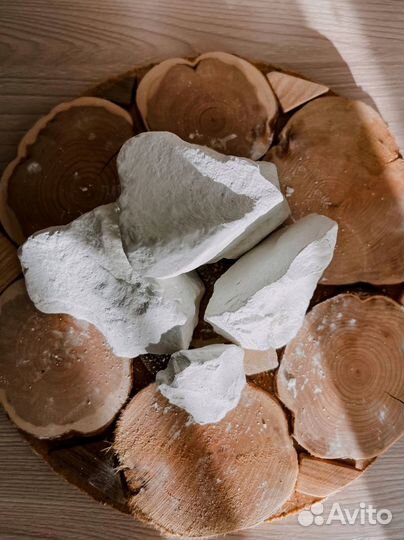 Природный кусковой Мел (Белгород)