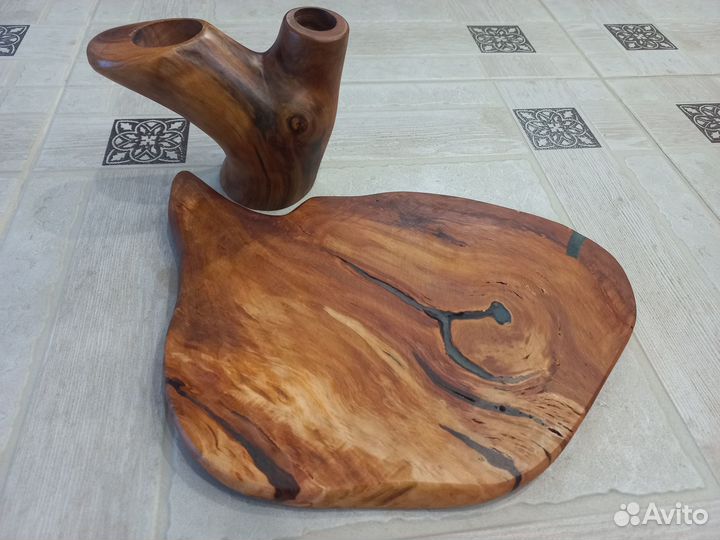 Доска разделочная. Дерево. Массив. Тверже дуба