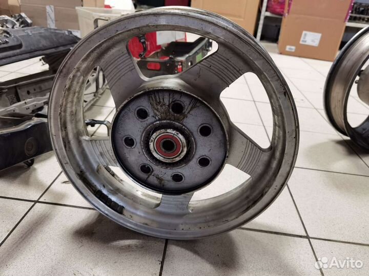 Задний диск kawasaki vn 1500 vulcan