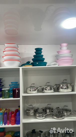 Магазин tupperware