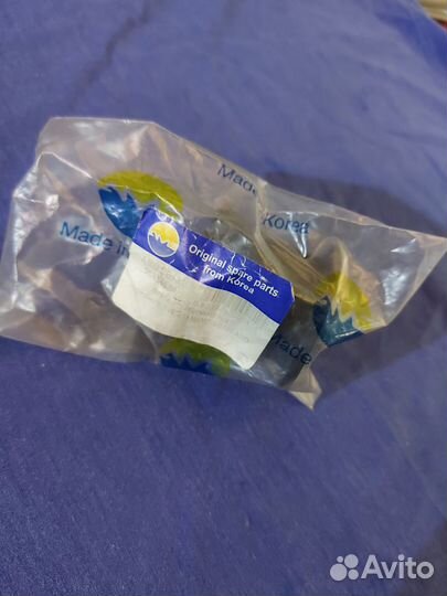 Втулка стабилизатора передней подвески / Chevrolet