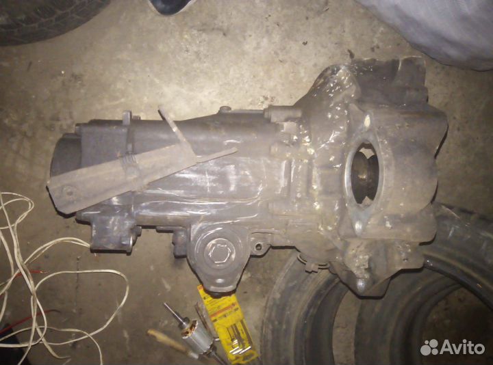 Гольф 3 коробка передач 5 ступенчатая 020