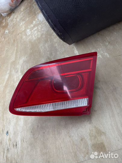 Фонарь пассат b7