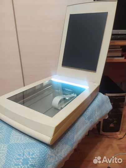 Сканер и принтер на запчасти.Скан рабочий