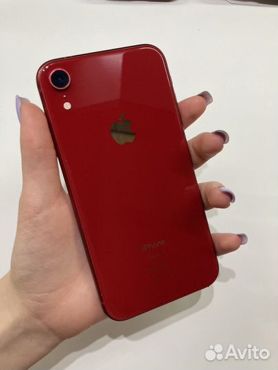 iPhone Xr, 128 ГБ