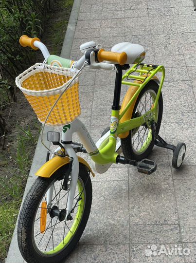 Stels Pilot велосипед