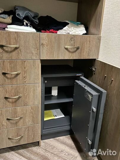 Сейф огневзломостойкий valberg кварцит 75 мт