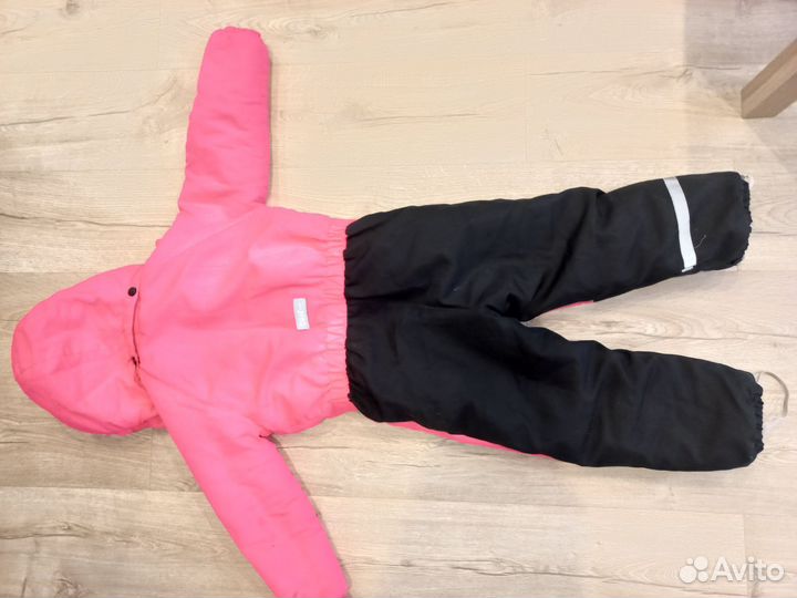 Зимний комбинезон