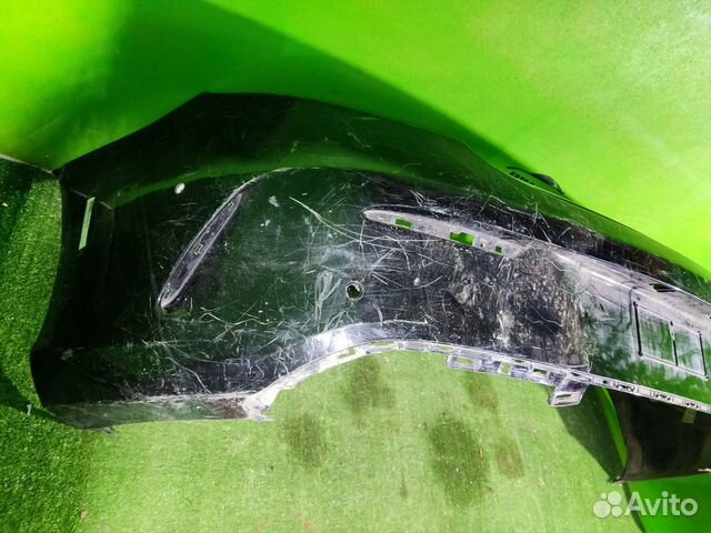 Бампер задний Mercedes-Benz C-class W205