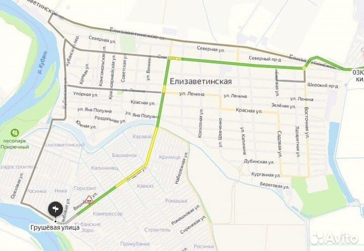 Трубка вентиляционная Skoda Octavia A5 2011